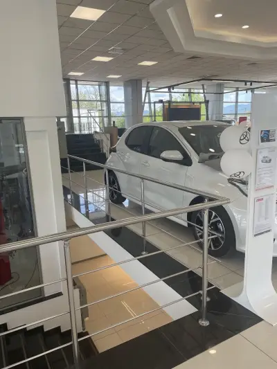 Tixim Toyota Pazardzhik
