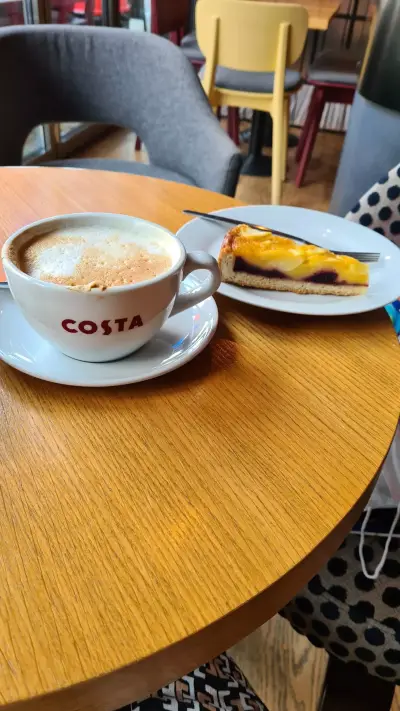 Costa Coffee | Бургас