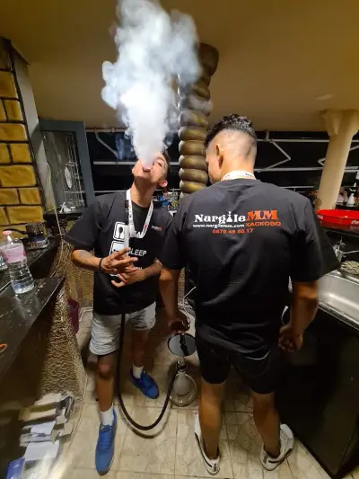 Nargilemm shisha bar , Coffee, Bar & Dinner