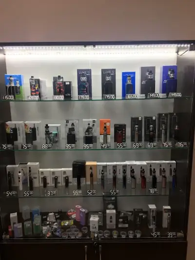 ORANGE VAPE Магазин за Електронни Цигари VAPE SHOP