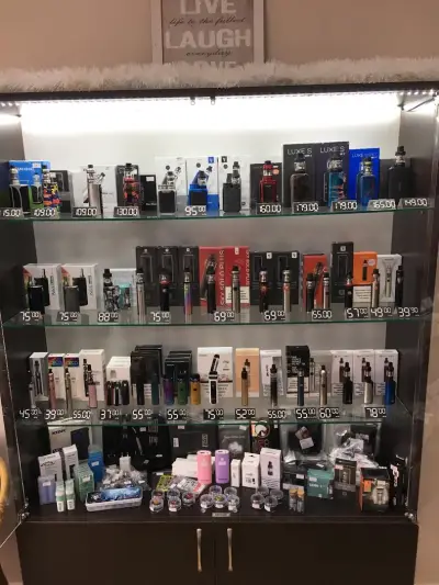 ORANGE VAPE Магазин за Електронни Цигари VAPE SHOP