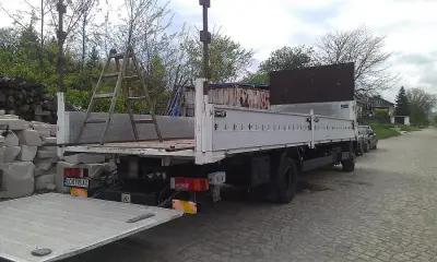 Транспортни услуги с камиони, превоз на товари - София - Етранс 71 ЕООД