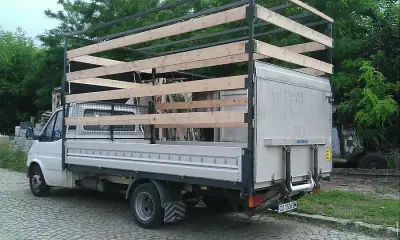 Транспортни услуги с камиони, превоз на товари - София - Етранс 71 ЕООД