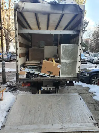 Транспортни услуги с камиони, превоз на товари - София - Етранс 71 ЕООД