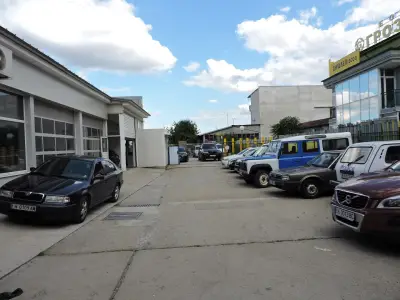 Автосервиз Олимпия