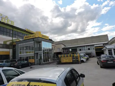 Автосервиз Олимпия