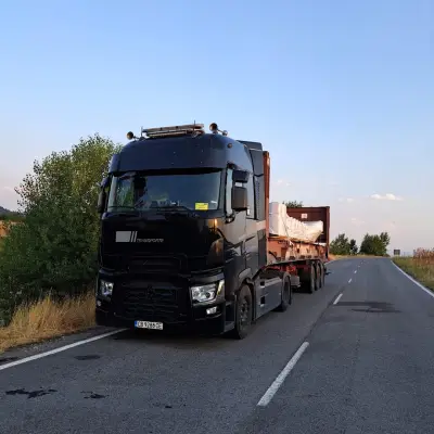 ГЕЦ АВТОТРАНС ЕООД