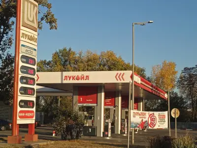 LUKOIL B118