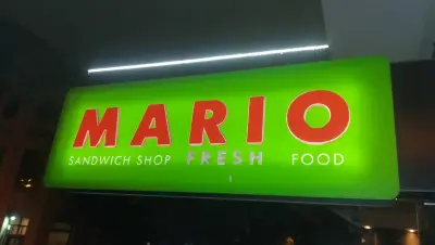 MARIO FRESH - Велико Търново