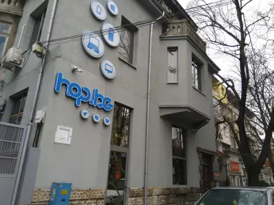 Магазин "Hop.bg"