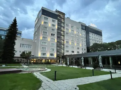 Radisson Hotel Plovdiv