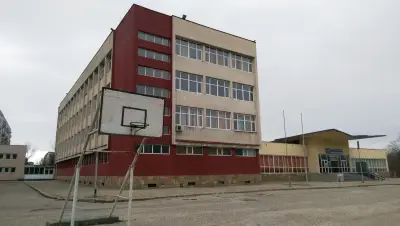 Професионална гимназия по машиностроене