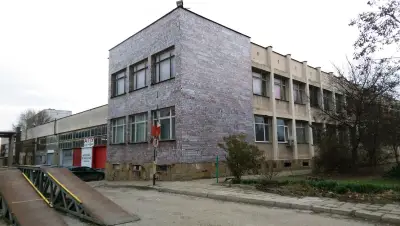 Професионална гимназия по машиностроене