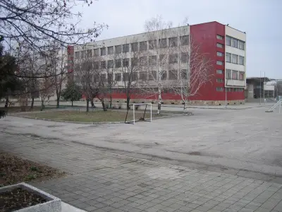 Професионална гимназия по машиностроене