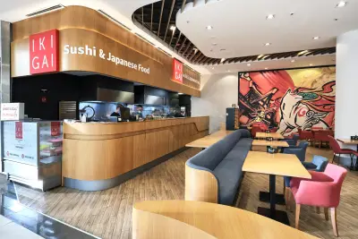 Ikigai Japanese Food