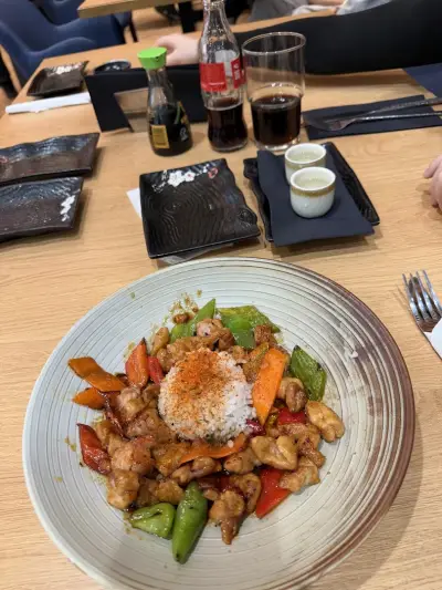 Ikigai Japanese Food