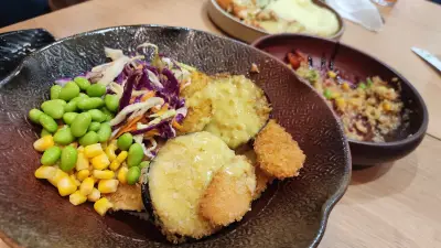 Ikigai Japanese Food