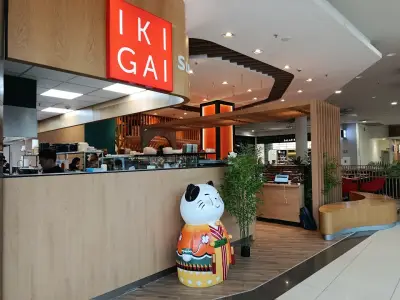 Ikigai Japanese Food