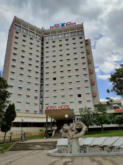 Hotel Balkan