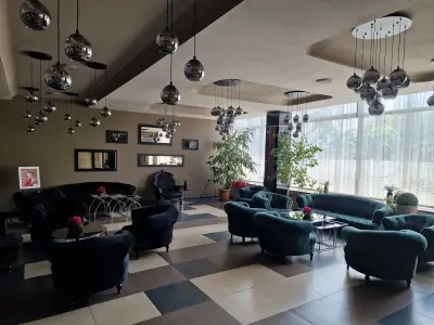 Hotel Balkan