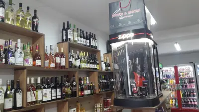 DRINK&SMOKE non stop shop