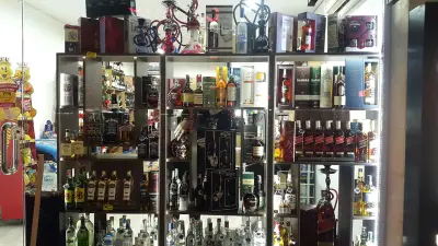 DRINK&SMOKE non stop shop