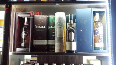 DRINK&SMOKE non stop shop