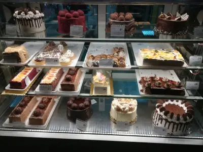 Сладкарница Фантазия Асеновград