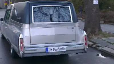 траурна агенция Херакъл.