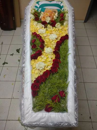 траурна агенция Херакъл.