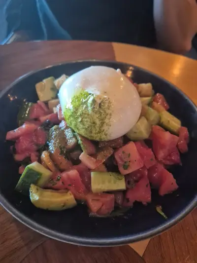Burrata Italiana Paridise Center