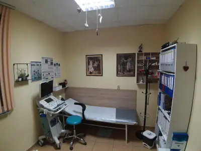 Кардиологичен кабинет д-р Ердинч Ахмед