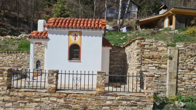 Параклис Вход Господен в Йерусалим