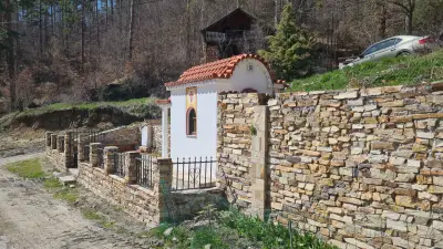 Параклис Вход Господен в Йерусалим