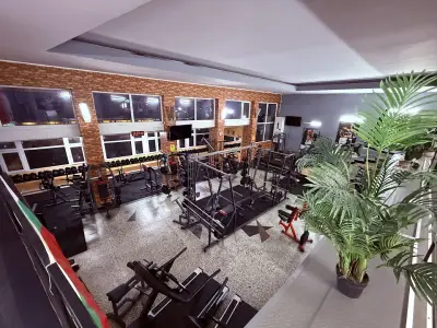 Shark Gym Varna