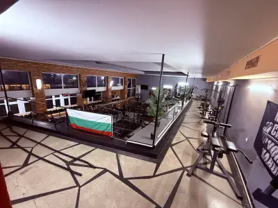 Shark Gym Varna