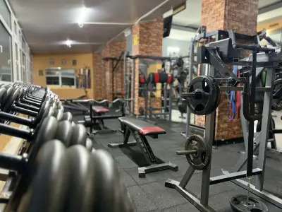 Shark Gym Varna