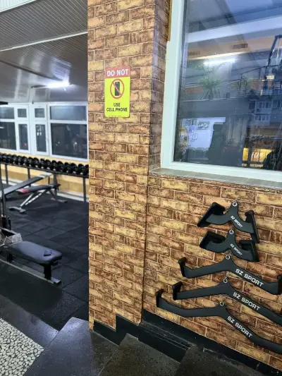 Shark Gym Varna