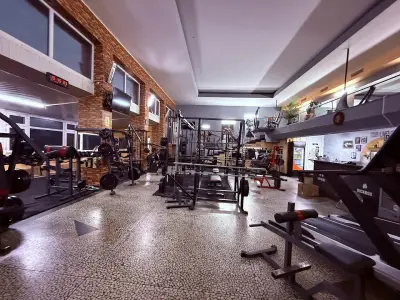 Shark Gym Varna