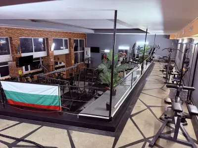 Shark Gym Varna