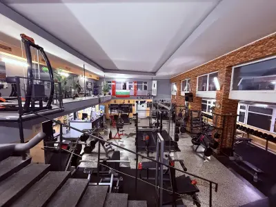 Shark Gym Varna