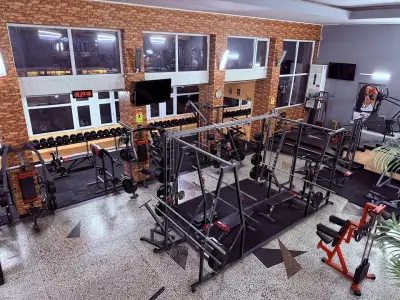 Shark Gym Varna