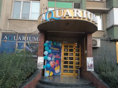 Аквариум БГ Пазарджик - Магазин за акваристика