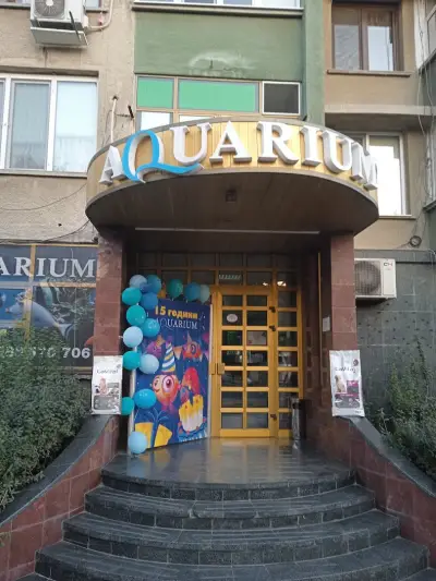 Аквариум БГ Пазарджик - Магазин за акваристика