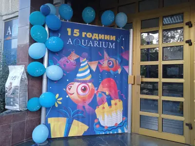 Аквариум БГ Пазарджик - Магазин за акваристика