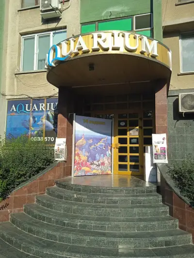 Аквариум БГ Пазарджик - Магазин за акваристика