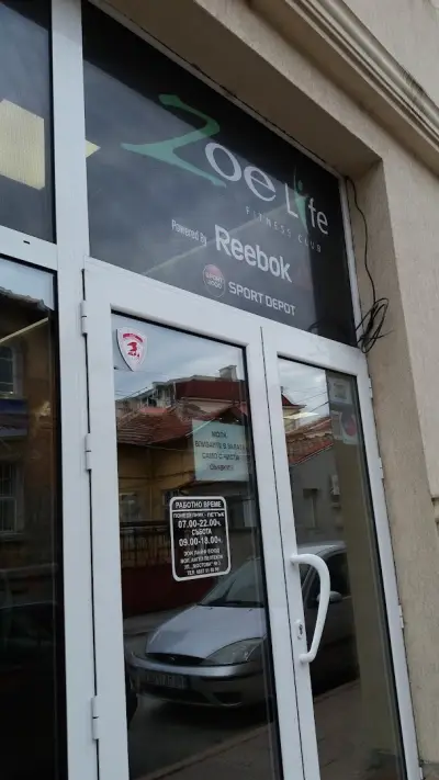 ZOE Life Fitness