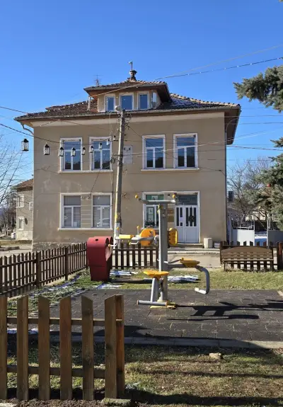 Кметство Саранци