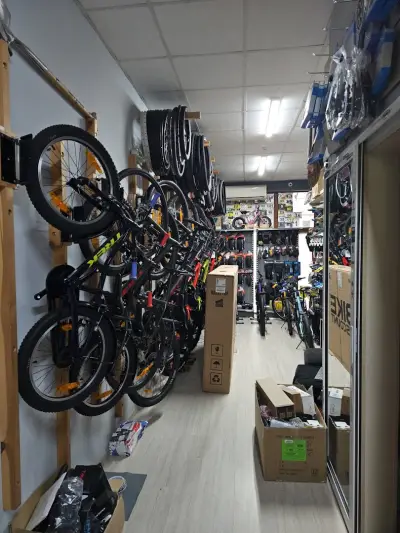 LFF – Bike Shop & Service