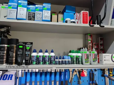 LFF – Bike Shop & Service